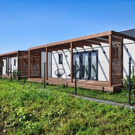New Wave Resort Mielno Großmöllen Exterior foto
